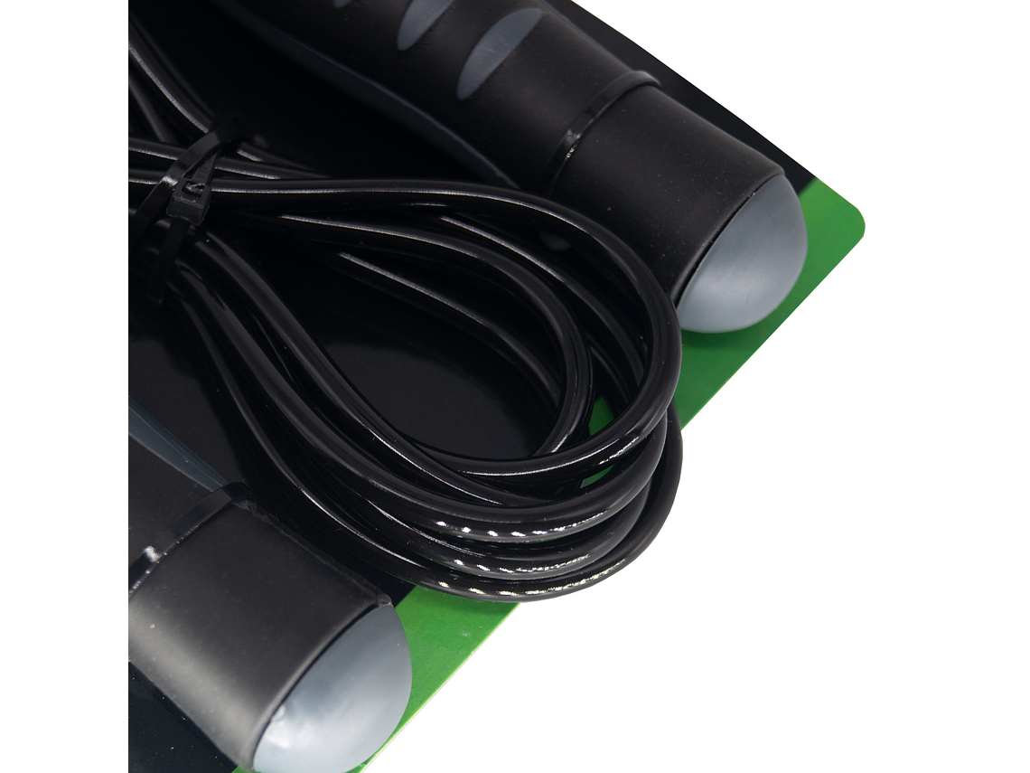 Cuerda De Salto Muuk Con Contador Mecánico 3