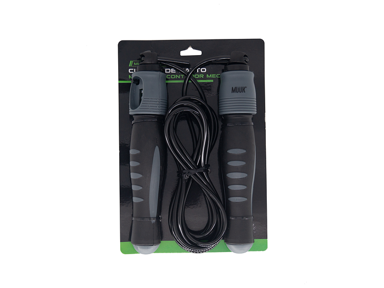 Cuerda De Salto Muuk Con Contador Mecánico 4