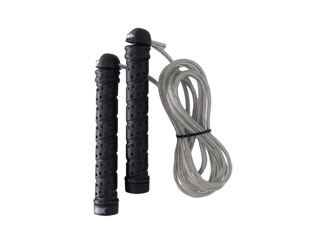 Cuerda De Salto Muuk Con Piola De Acero 1