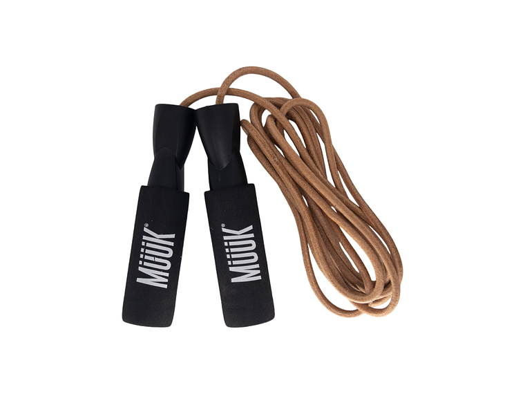 Cuerda De Salto Muuk Cuero 1