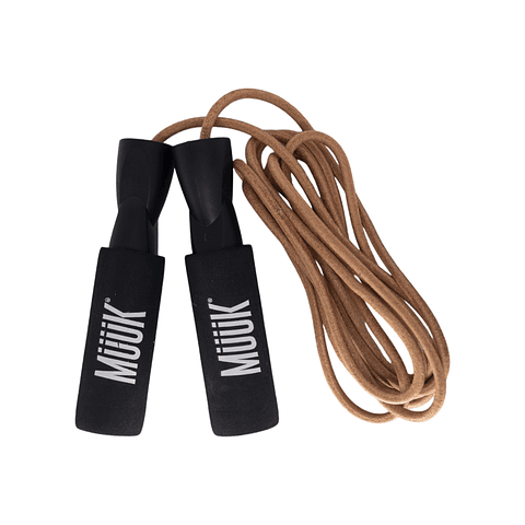 Cuerda De Salto Muuk Cuero