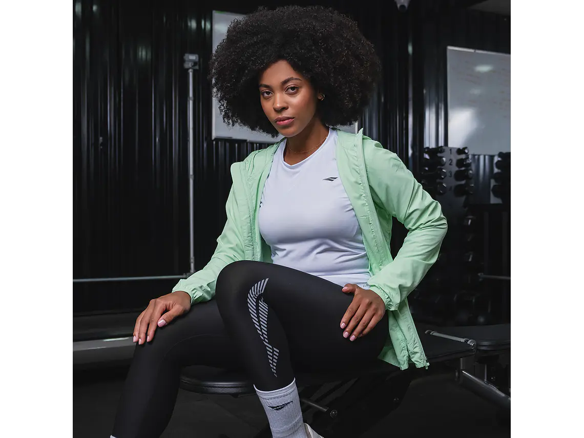 Cortaviento Penalty X 245 Femenino Verde Agua 6