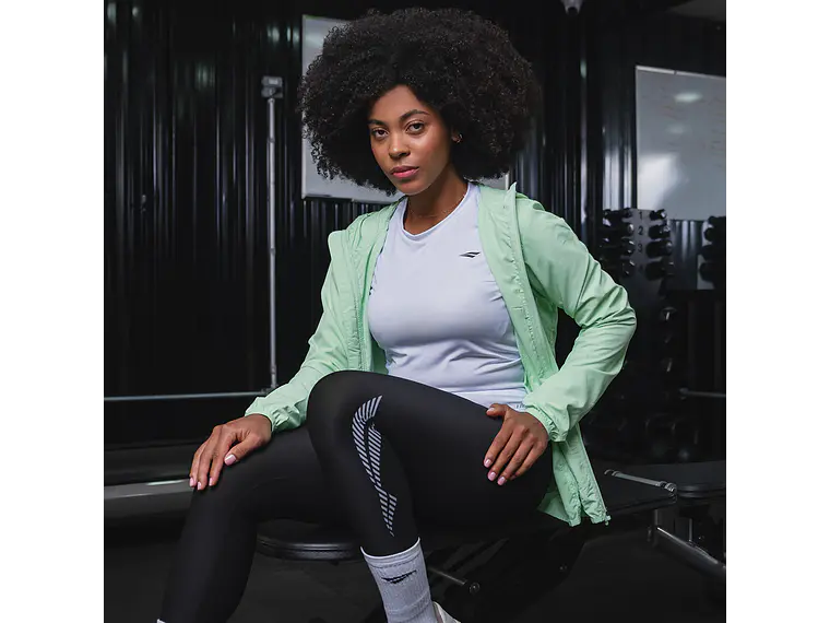 Cortaviento Penalty X 245 Femenino Verde Agua 6