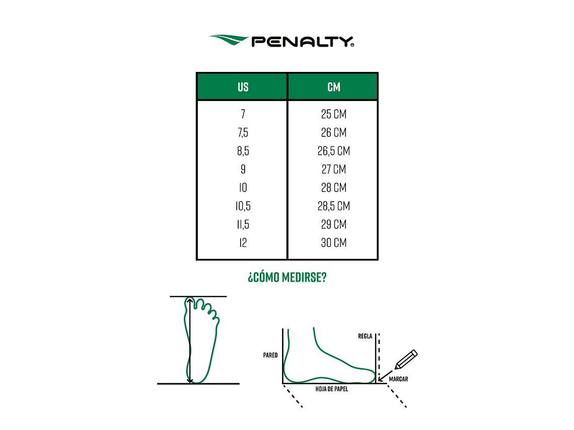 Zapato de Futbolito Penalty Speed Azul/Naranjo 5