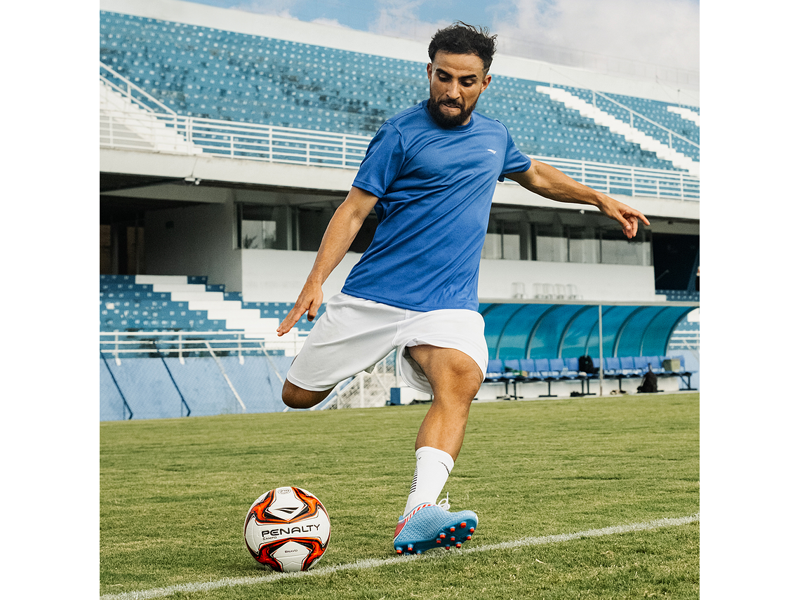 Balón de Fútbol Penalty Bravo XXIV 12