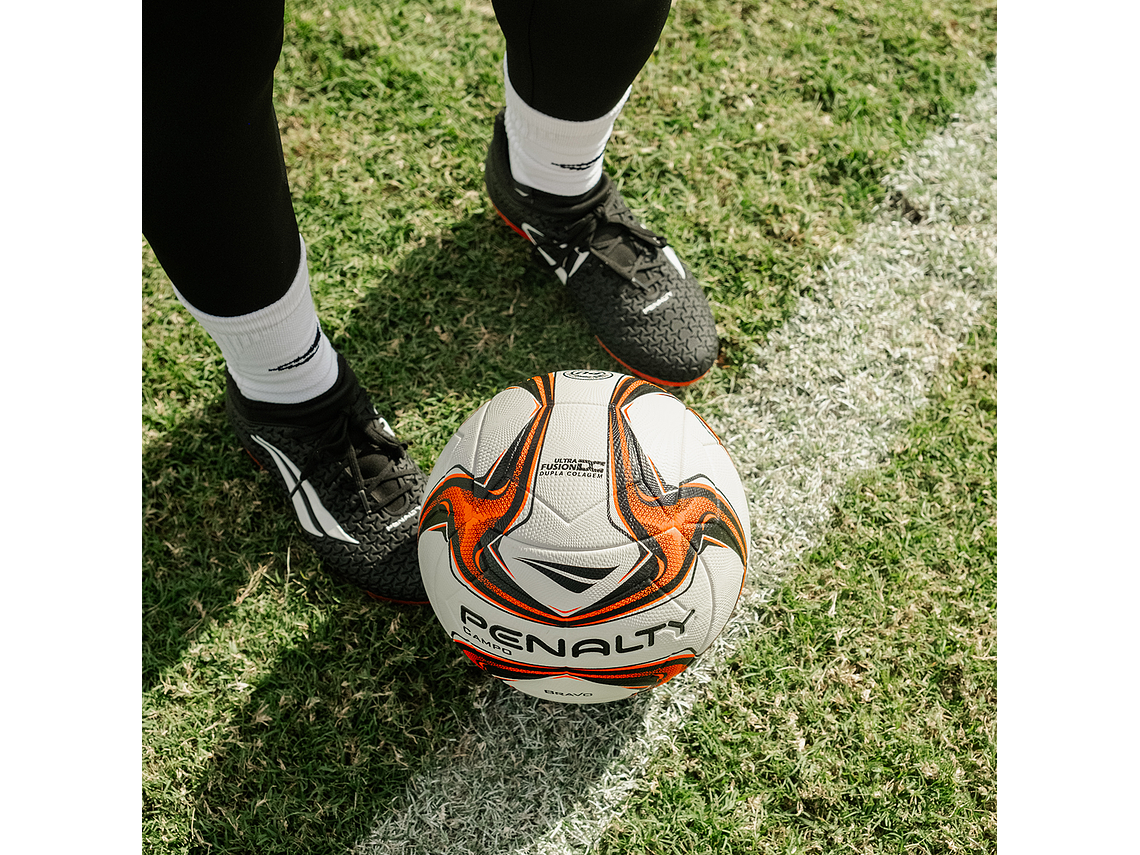 Balón de Fútbol Penalty Bravo XXIV 13