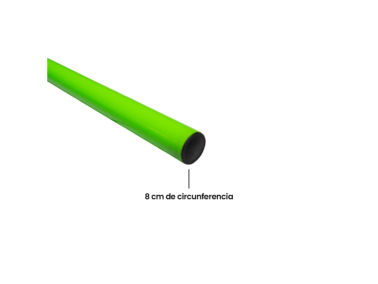 Estaca de Agilidad Welstar 1 mt 4