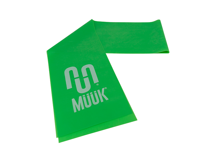 Banda Elastica Muuk Medium Resistance 120 x 15 x 0.04 Cm 5