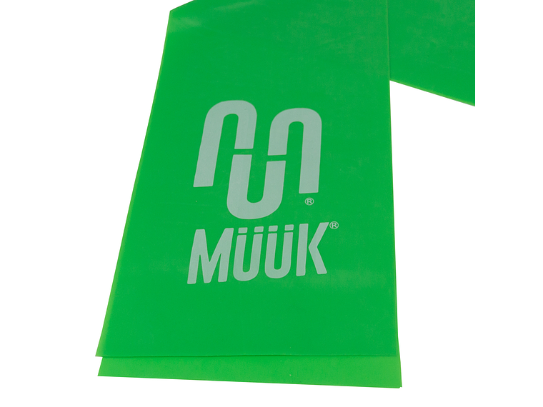 Banda Elastica Muuk Medium Resistance 120 x 15 x 0.04 Cm 3