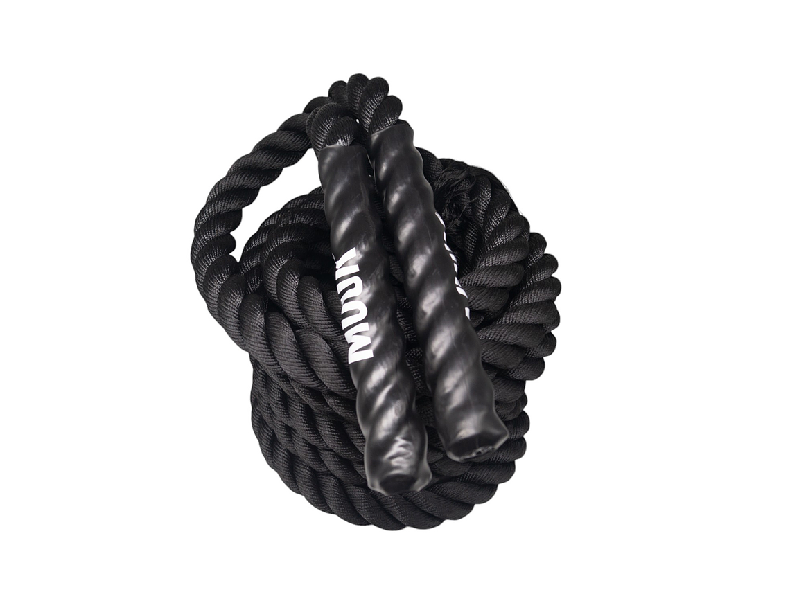 Cuerda de Crossfit Battle Muuk 9 mt 38 mm 1
