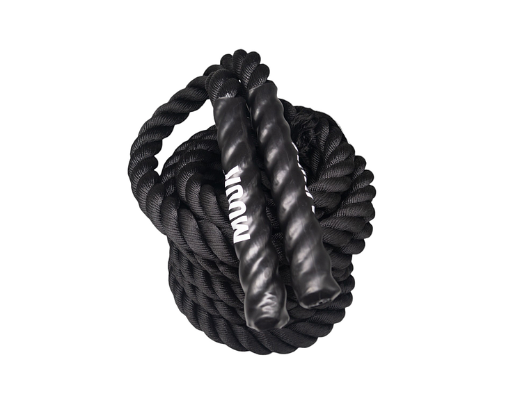 Cuerda de Crossfit Battle Muuk 9 mt 38 mm 1