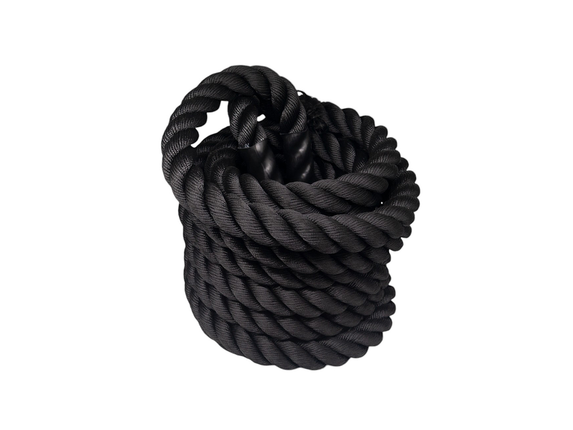 Cuerda de Crossfit Battle Muuk 9 mt 38 mm 2