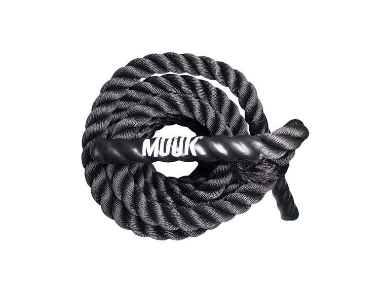 Cuerda de Crossfit Battle Muuk 9 mt 38 mm 3