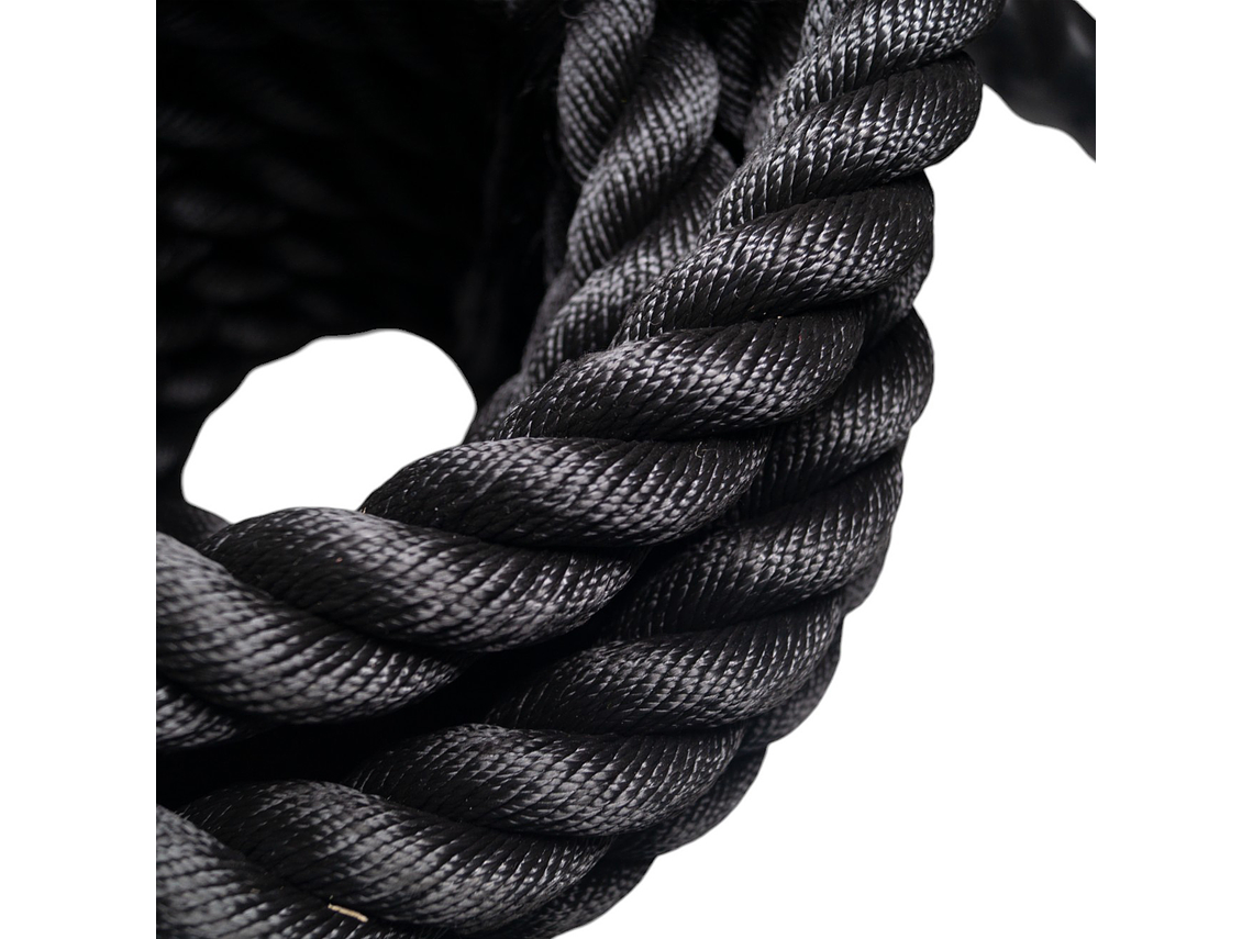 Cuerda de Crossfit Battle Muuk 9 mt 38 mm 4