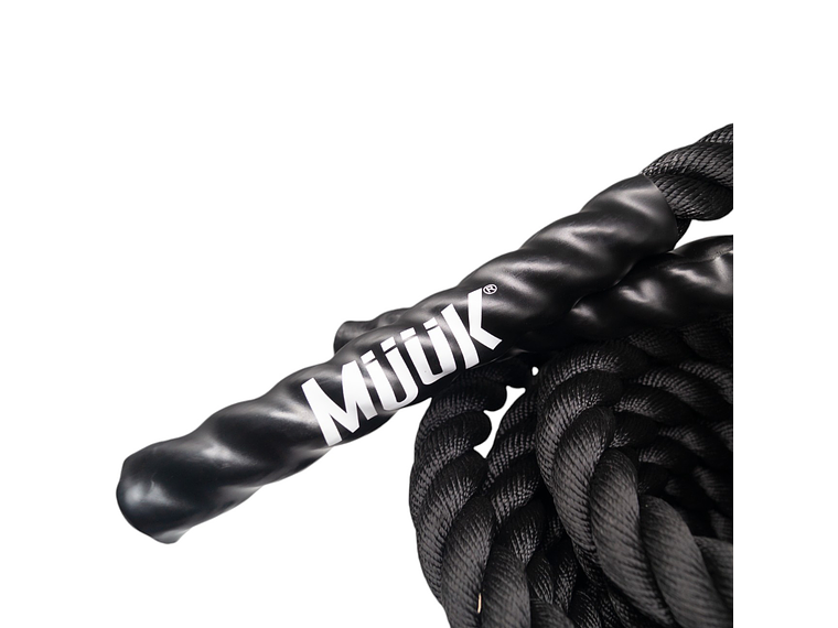 Cuerda de Crossfit Battle Muuk 9 mt 38 mm 5
