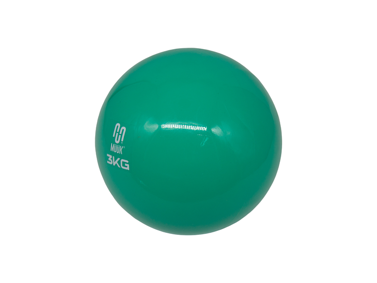 Balon Medicinal Muuk De Silicona Soft 3 Kg 4