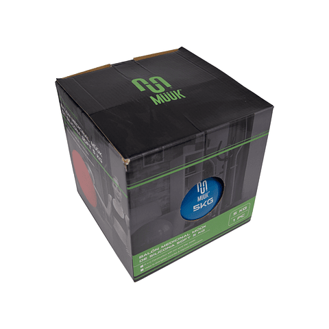 Balon Medicinal Muuk De Silicona Soft 5Kg