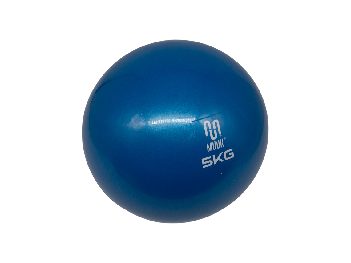 Balon Medicinal Muuk De Silicona Soft 5Kg 3