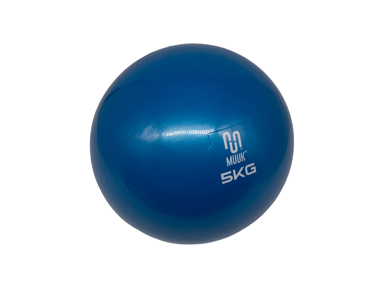 Balon Medicinal Muuk De Silicona Soft 5Kg 3