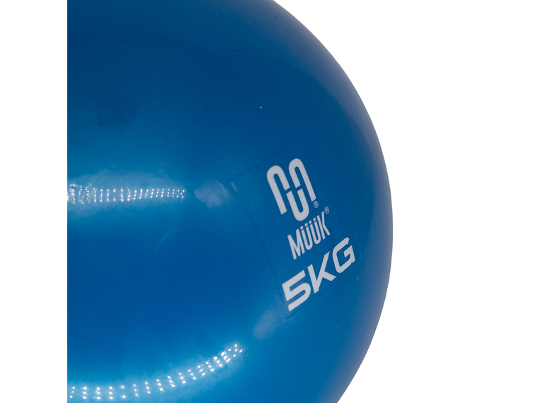 Balon Medicinal Muuk De Silicona Soft 5Kg 4