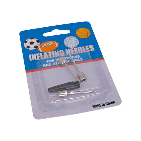 Set de Agujas Welstar 