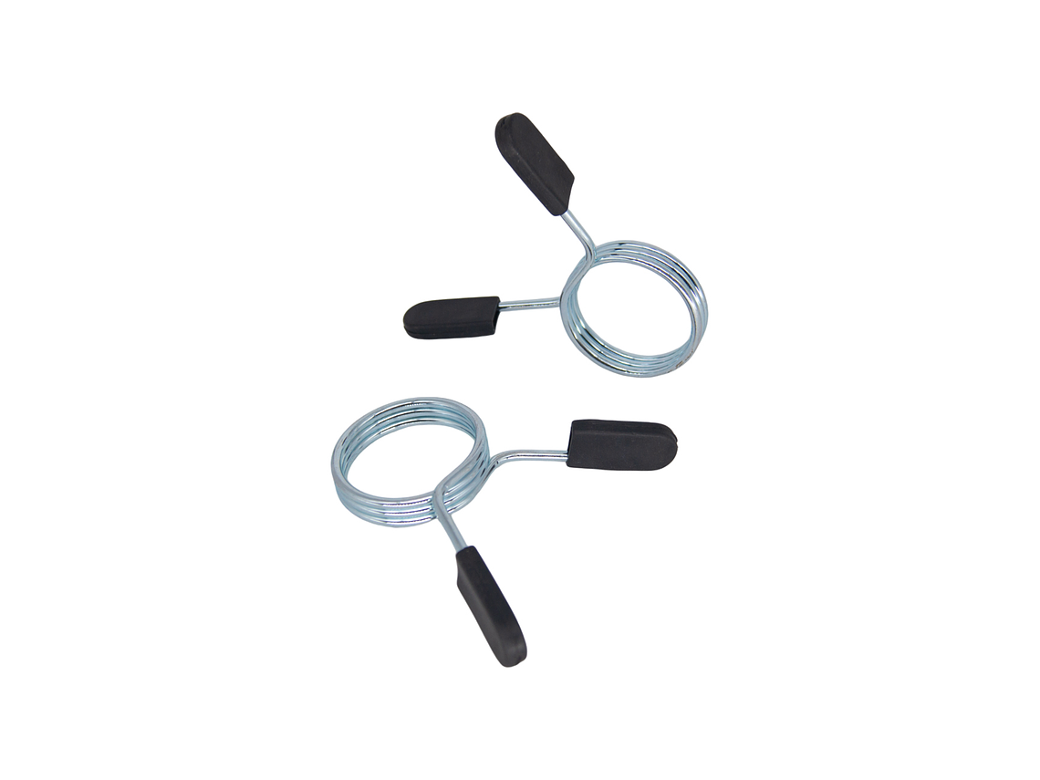 Pinzas Barra Olimpica Muuk 2