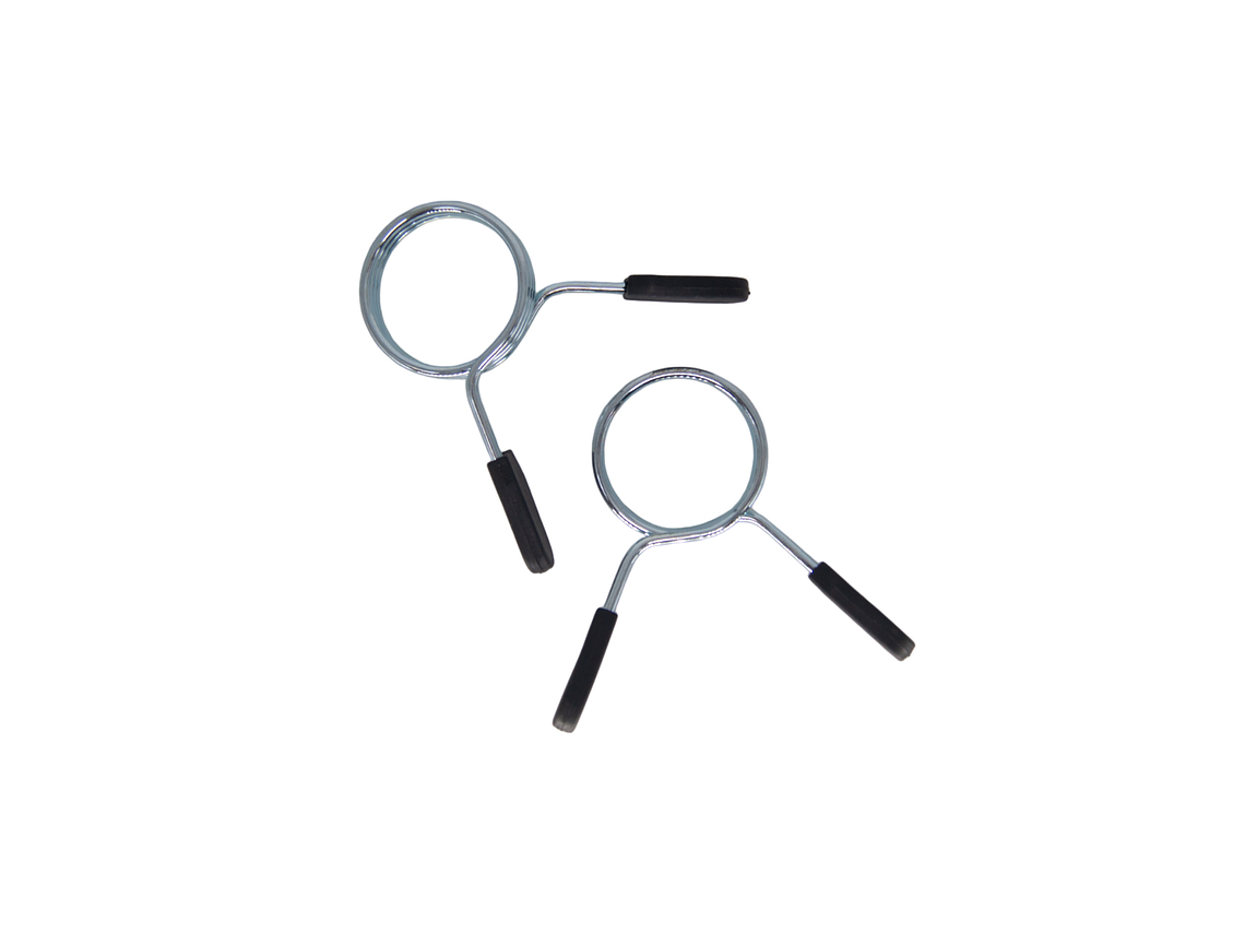 Pinzas Barra Olimpica Muuk 3