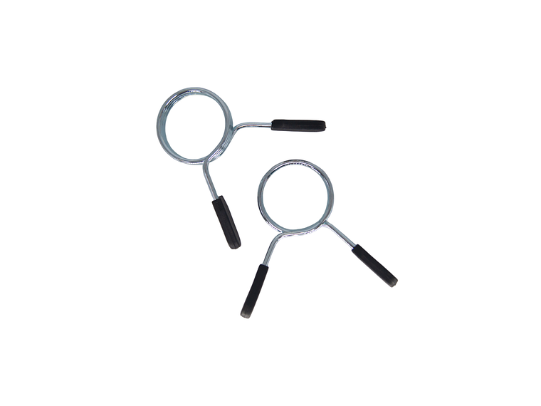 Pinzas Barra Olimpica Muuk 3