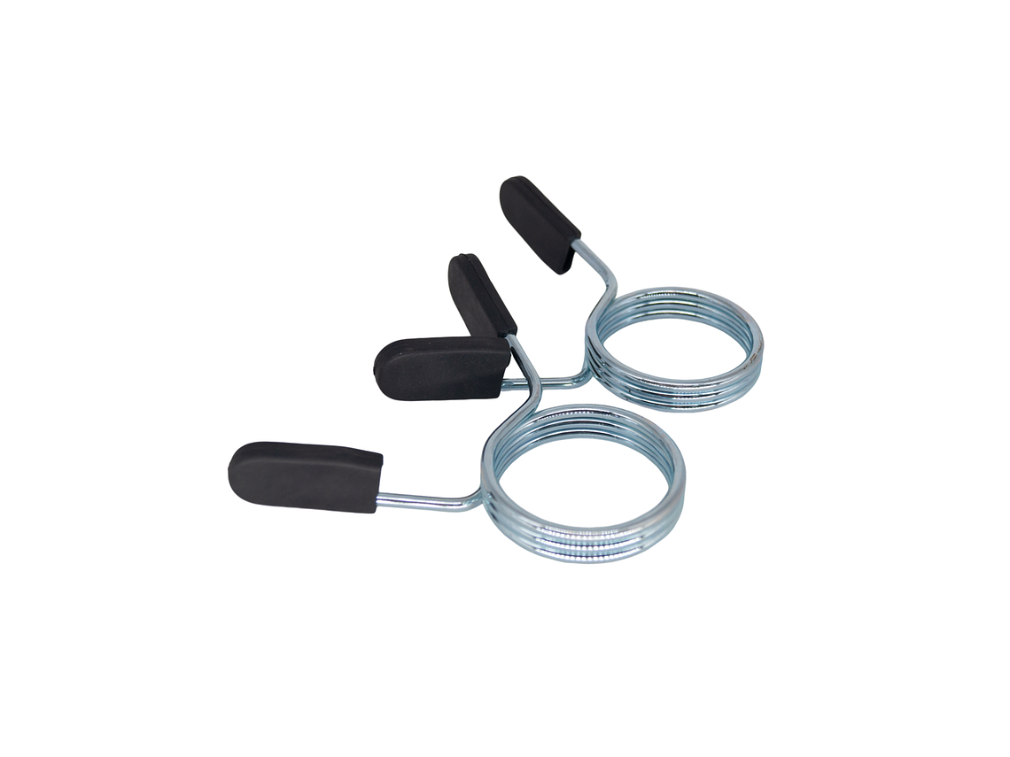 Pinzas Barra Olimpica Muuk 4