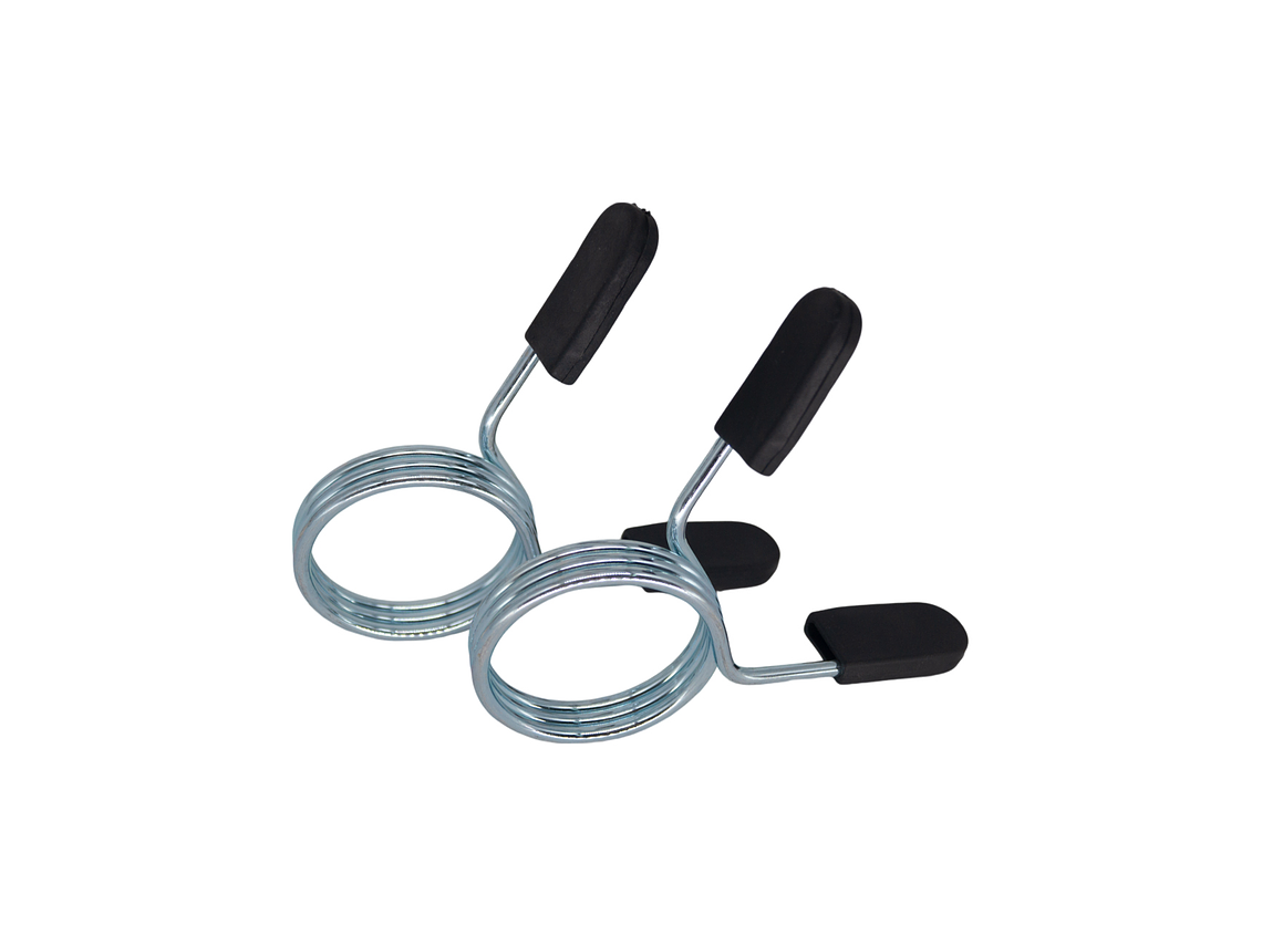 Pinzas Barra Olimpica Muuk 1