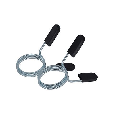 Pinzas Barra Olimpica Muuk