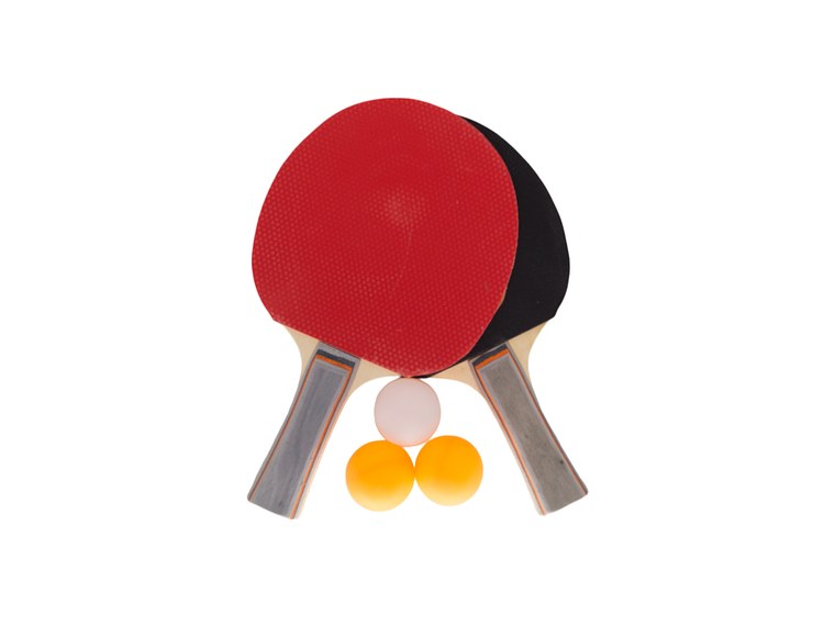 Set de Ping Pong Paletas + Pelotas + Red Welstar 3