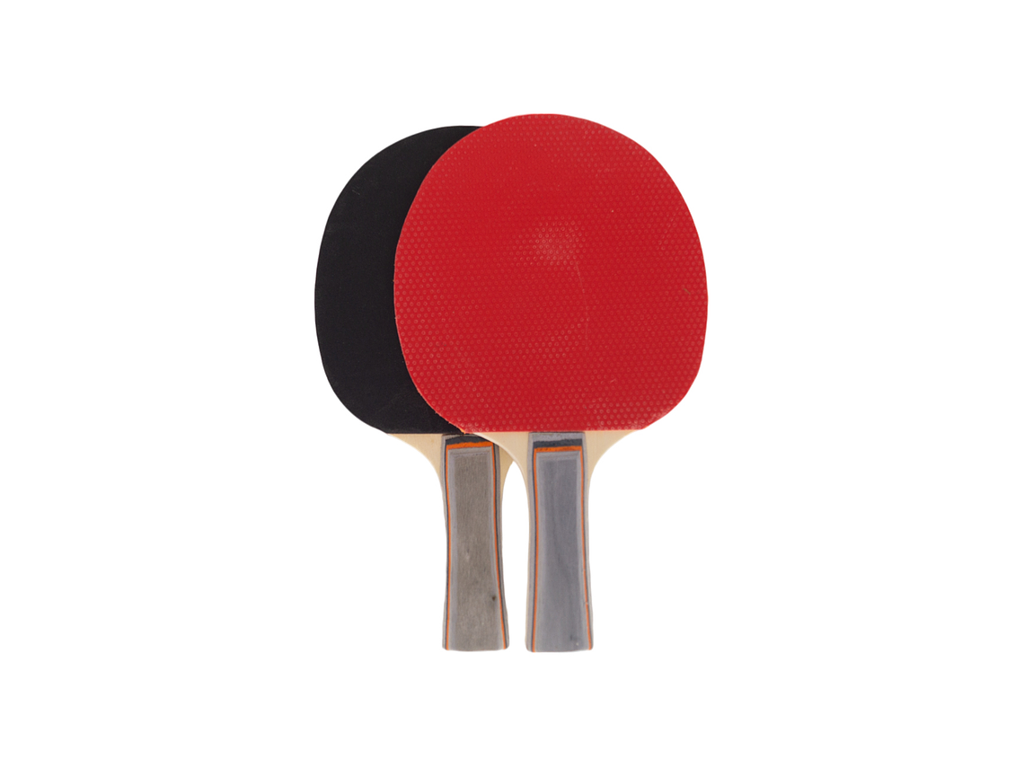 Set de Ping Pong Paletas + Pelotas + Red Welstar 5