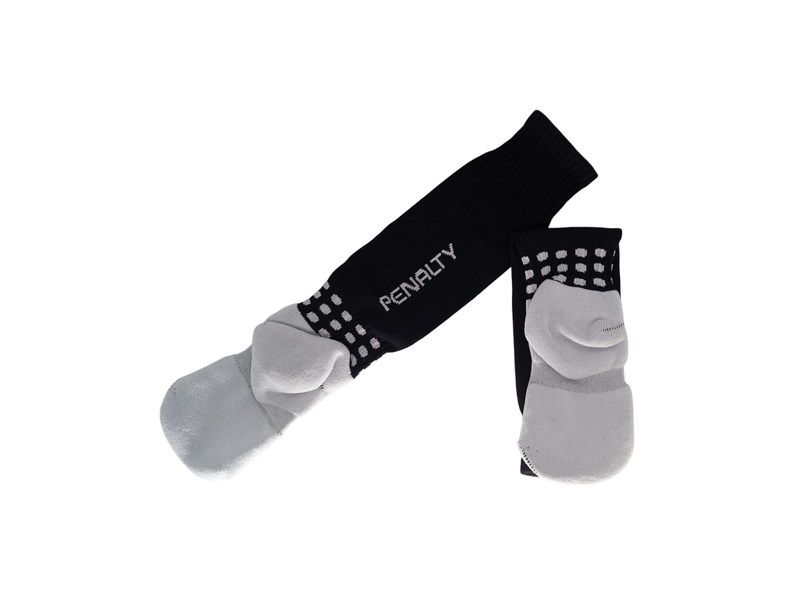 Medias de Futbol Penalty Matis Treino Infantil T 26/32 9