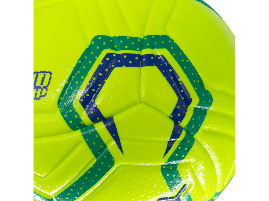 Balón de Handball Penalty Ultra Fusion H3L Verde/Amarillo 4