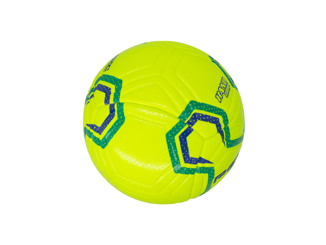 Balón de Handball Penalty Ultra Fusion H3L Verde/Amarillo 5