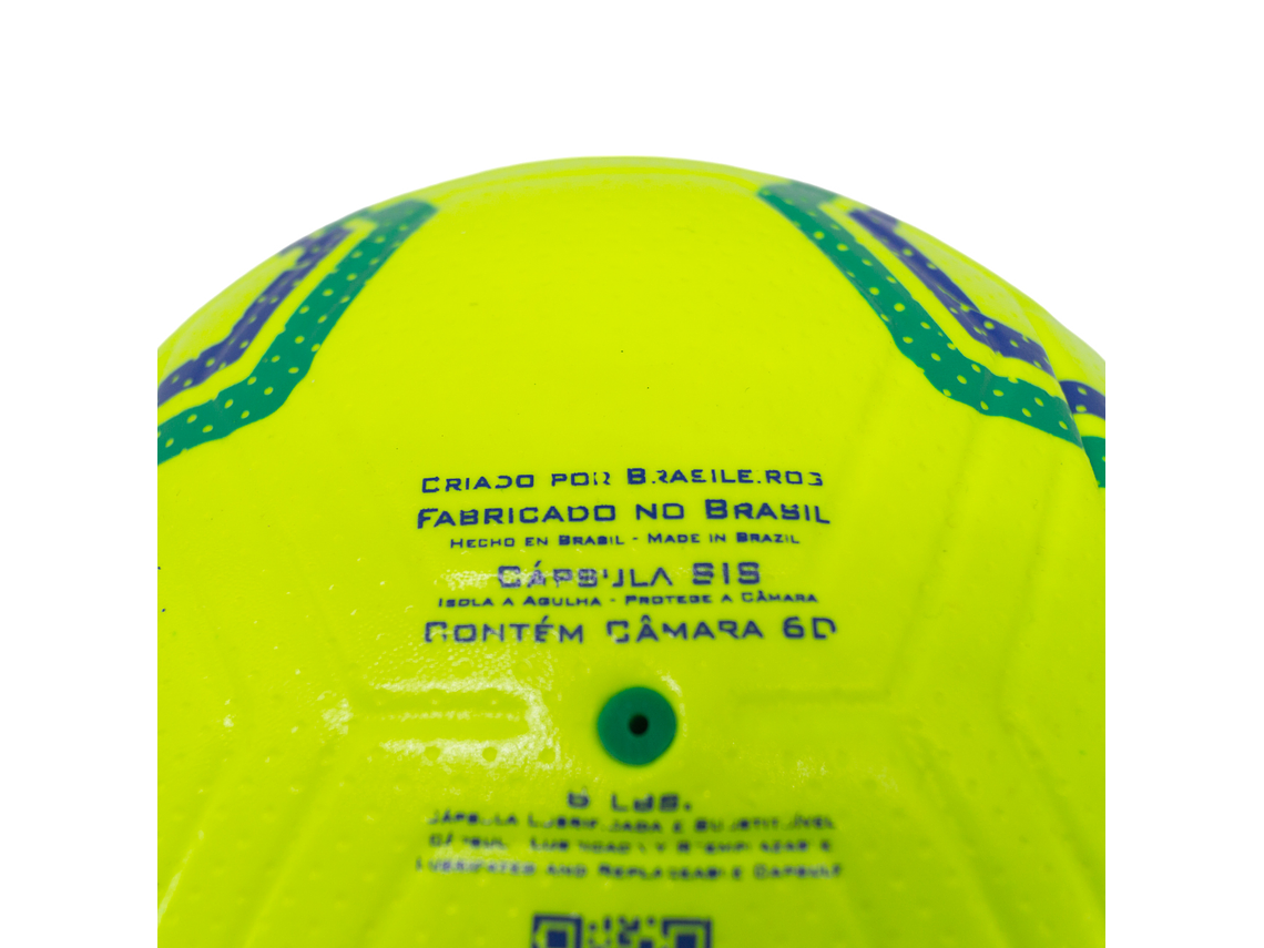 Balón de Handball Penalty Ultra Fusion H3L Verde/Amarillo 7