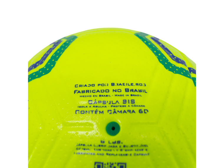 Balón de Handball Penalty Ultra Fusion H3L Verde/Amarillo 7