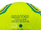 Balón de Handball Penalty Ultra Fusion H3L Verde/Amarillo - Miniatura 7