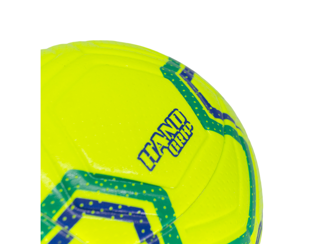 Balón de Handball Penalty Ultra Fusion H3L Verde/Amarillo 8
