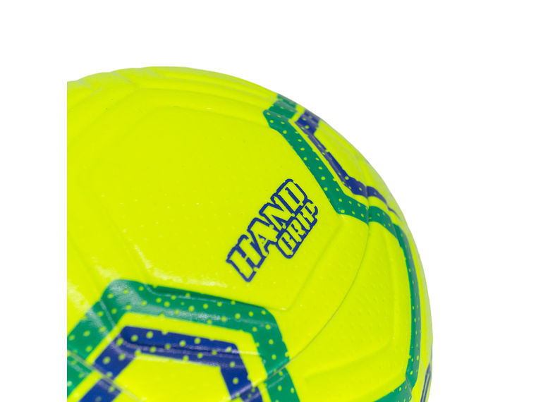 Balón de Handball Penalty Ultra Fusion H3L Verde/Amarillo 8
