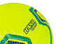 Balón de Handball Penalty Ultra Fusion H3L Verde/Amarillo - Miniatura 8