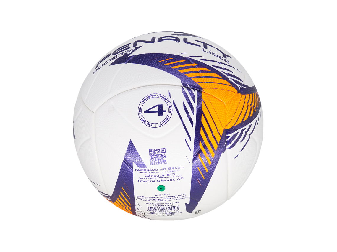 Balón de Futbolito Penalty N4 Lider XXIV  7