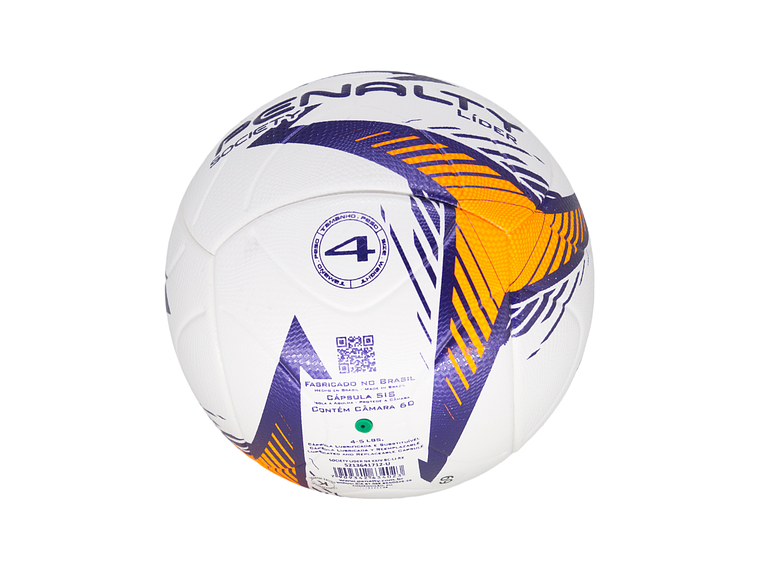 Balón de Futbolito Penalty N4 Lider XXIV  7