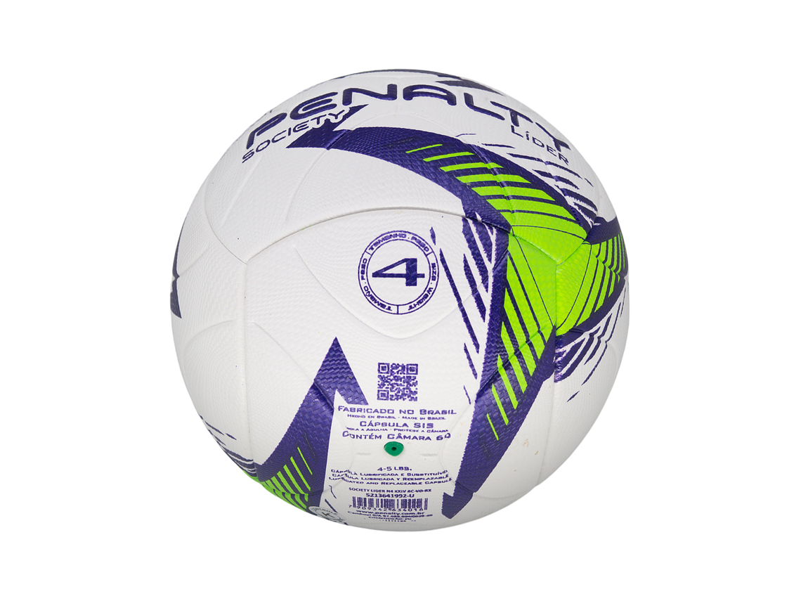 Balón de Futbolito Penalty N4 Lider XXIV  11
