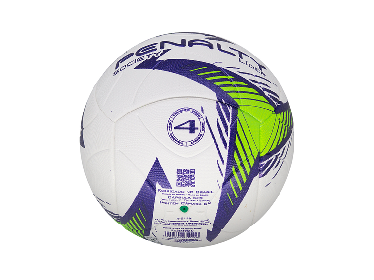 Balón de Futbolito Penalty N4 Lider XXIV  11