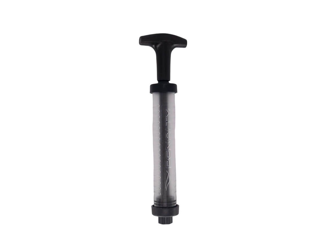  Bombín de Mano Penalty Sac Doble Action 4