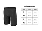 Calza Short Deportiva Penalty Skin S/Bolsillo Negro - Miniatura 6