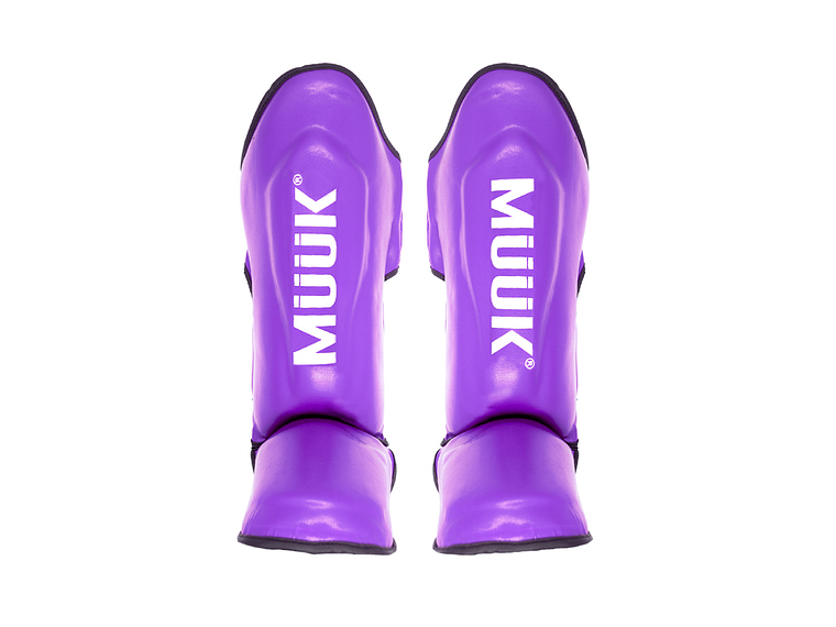Canillera De Artes Marciales Muuk Pro Purpura 1