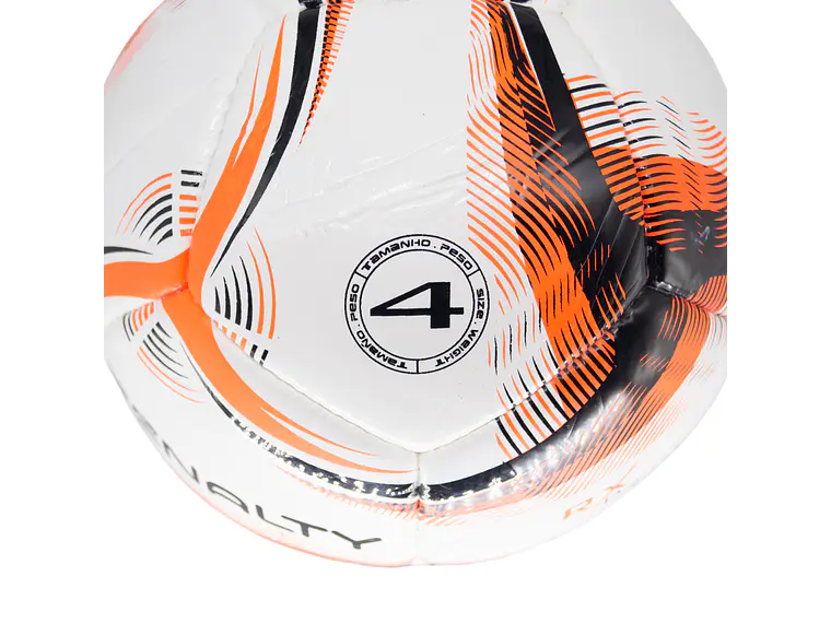 Balón de Fútbol Penalty RX Digital Nº4 16